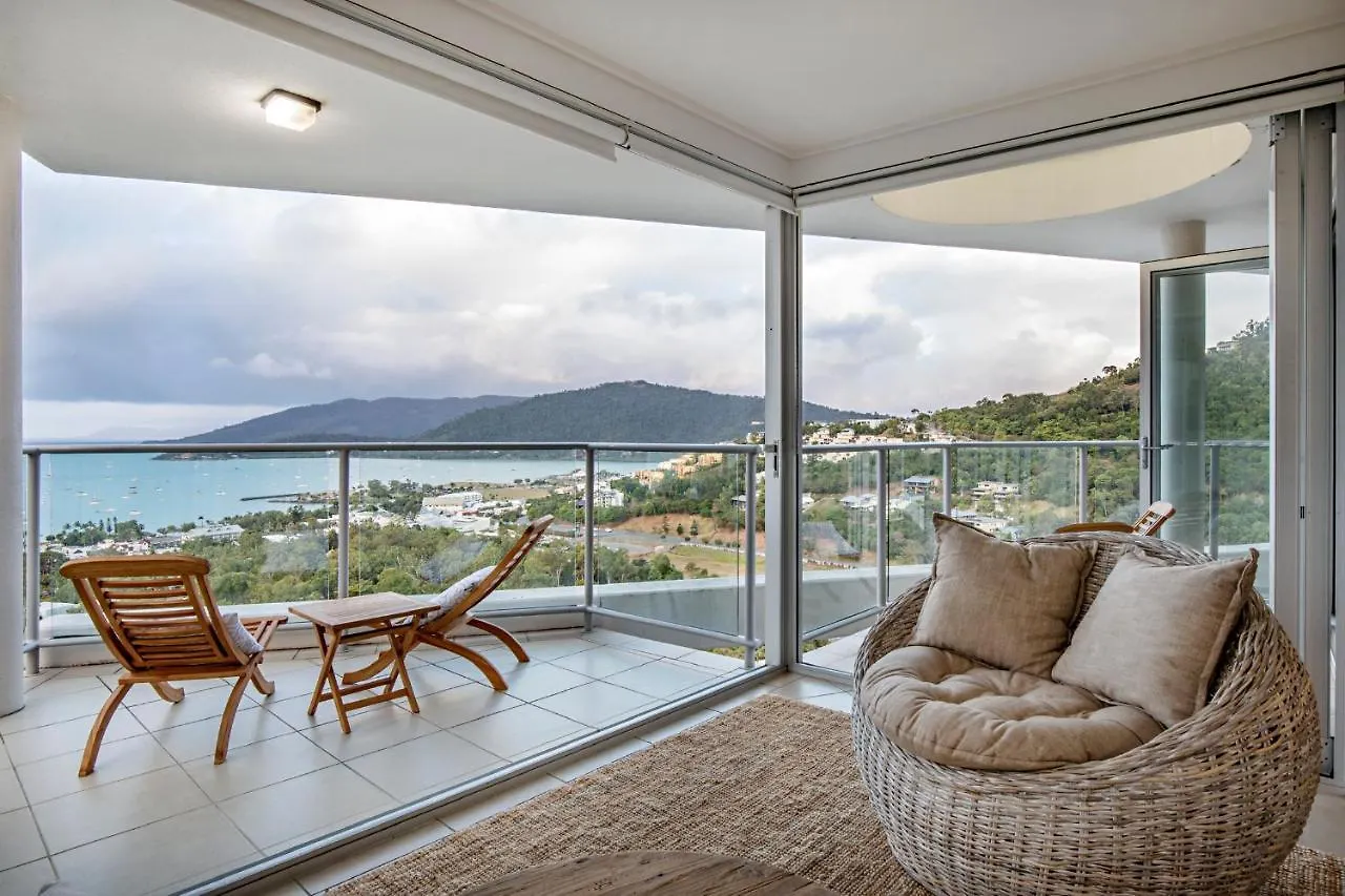 Searene On Seaview Apartment Airlie Beach Australia