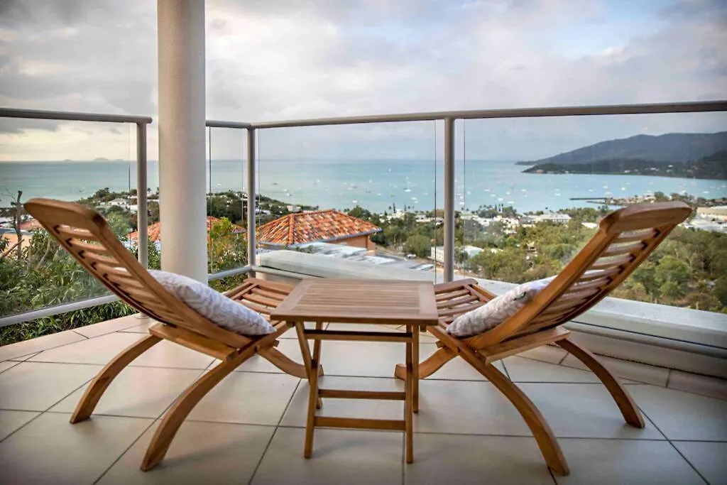 Searene On Seaview Apartment Airlie Beach 0*,  Australia